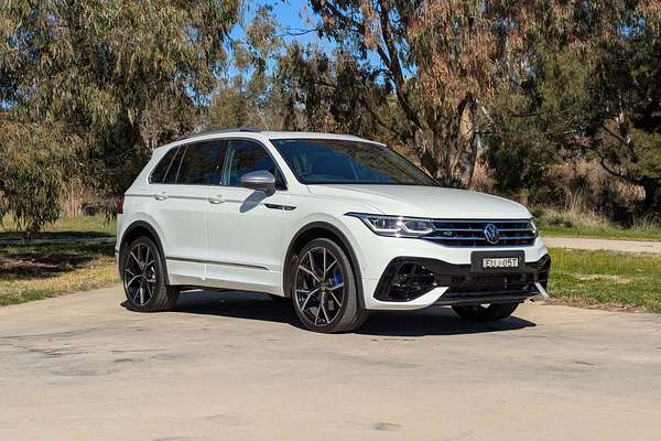 2022 Volkswagen Tiguan R 5N