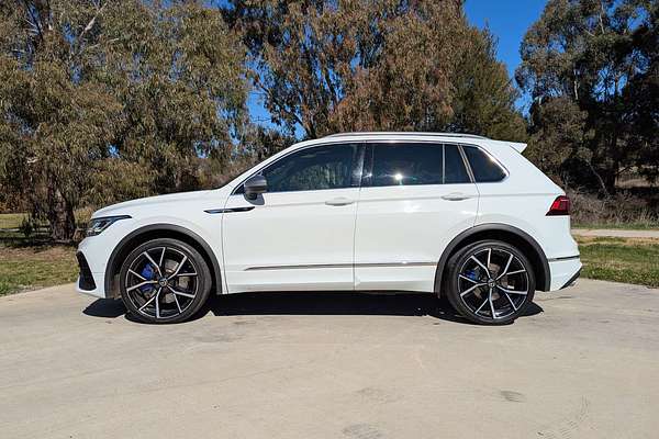 2022 Volkswagen Tiguan R 5N