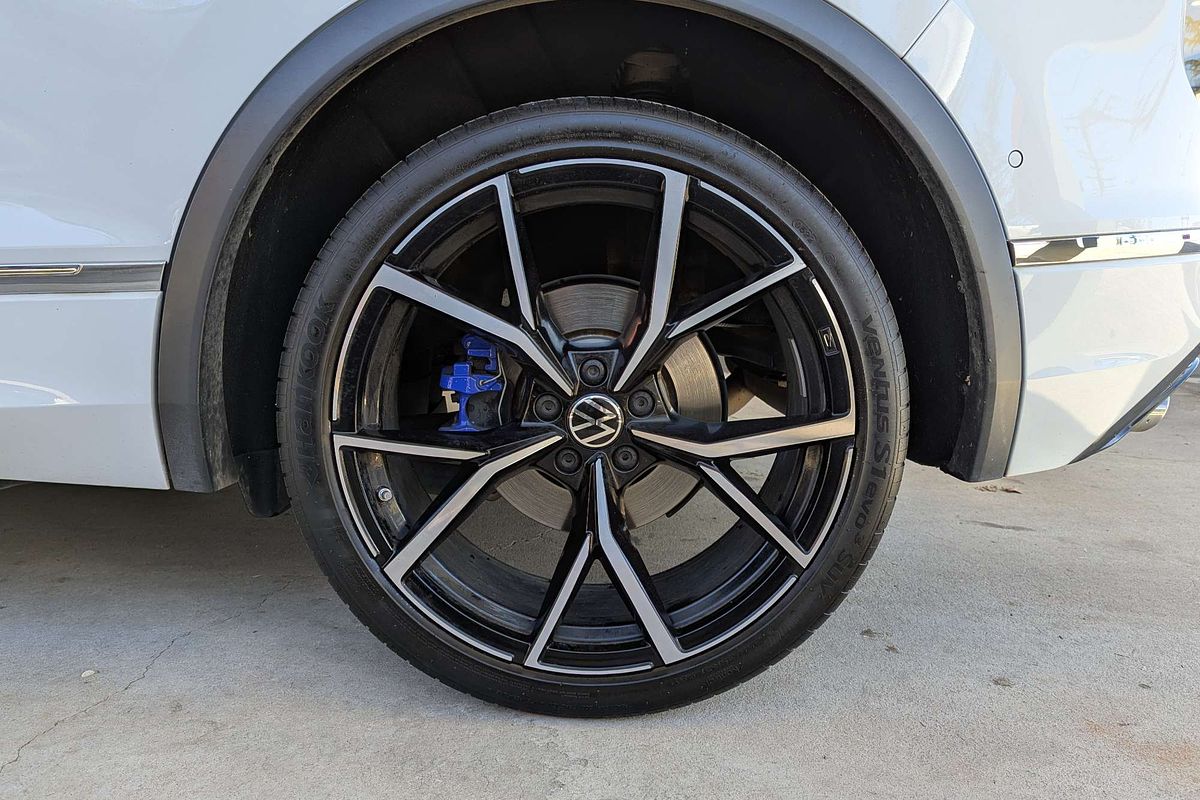 2022 Volkswagen Tiguan R 5N