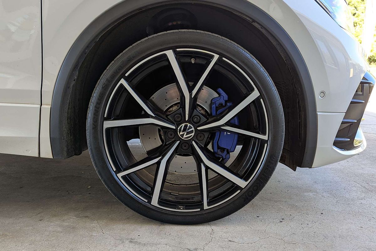 2022 Volkswagen Tiguan R 5N