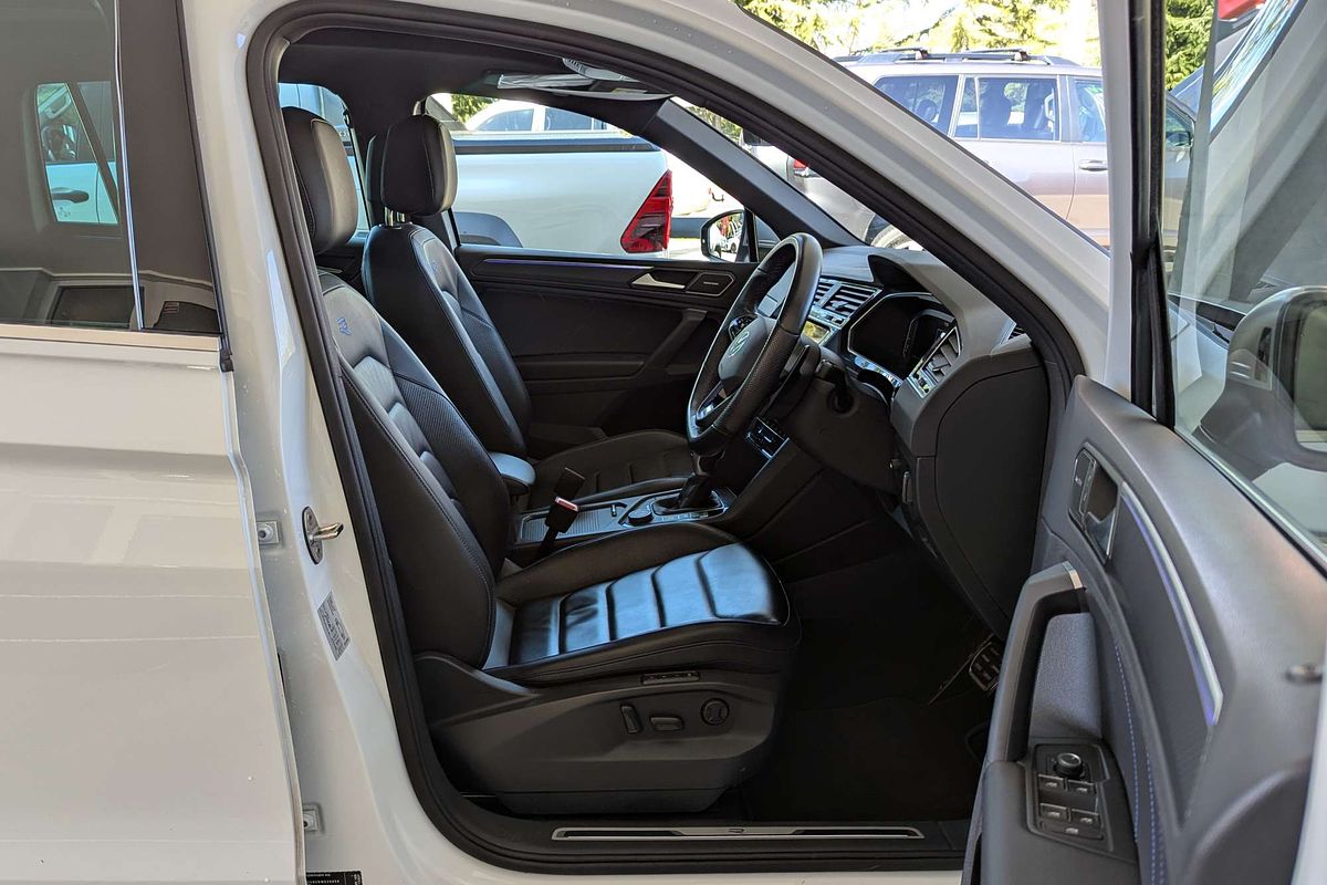 2022 Volkswagen Tiguan R 5N
