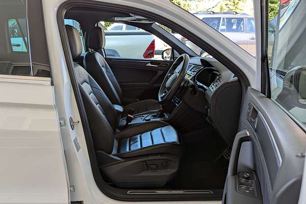 2022 Volkswagen Tiguan R 5N