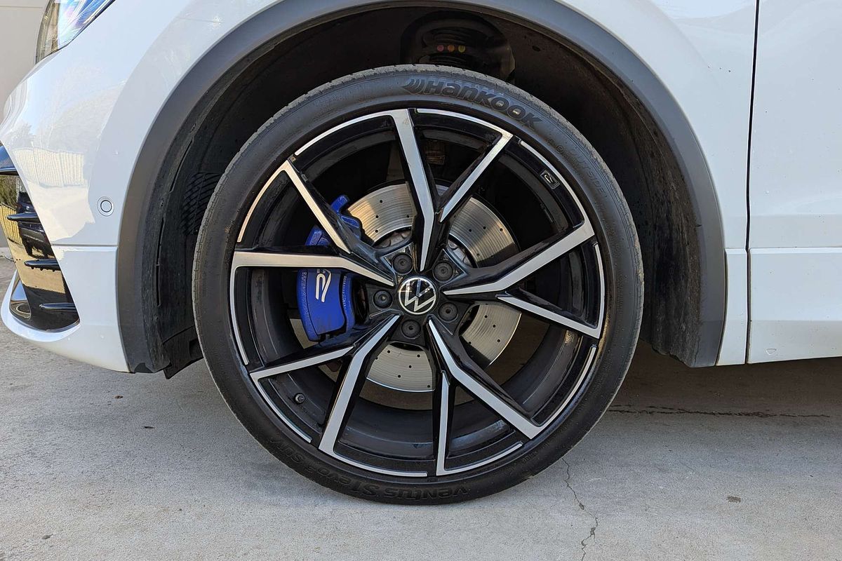 2022 Volkswagen Tiguan R 5N