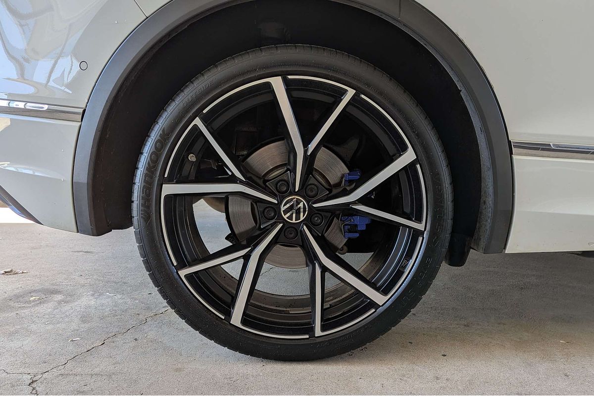 2022 Volkswagen Tiguan R 5N