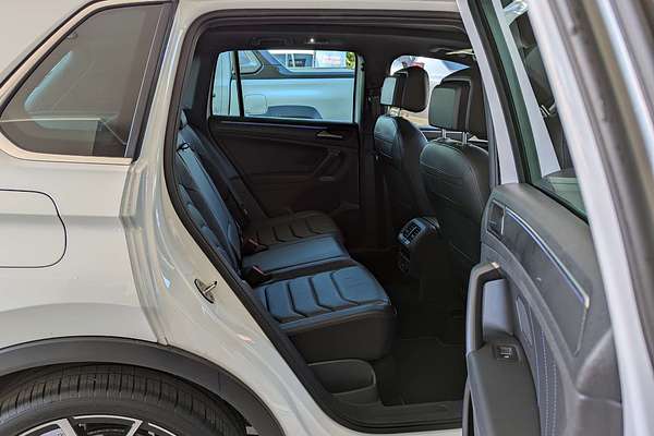2022 Volkswagen Tiguan R 5N