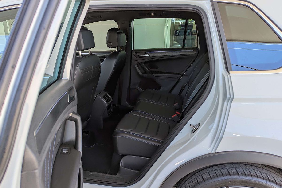 2022 Volkswagen Tiguan R 5N
