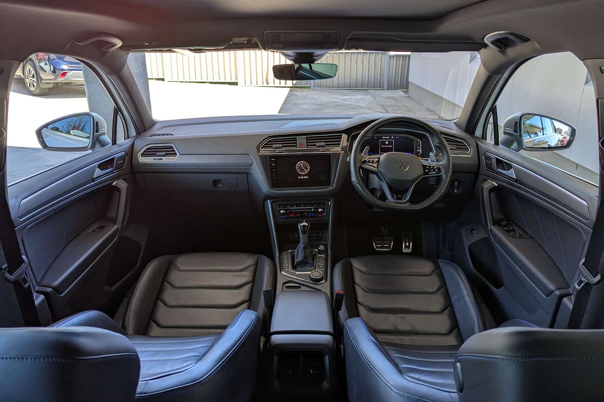 2022 Volkswagen Tiguan R 5N