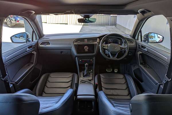 2022 Volkswagen Tiguan R 5N