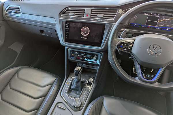 2022 Volkswagen Tiguan R 5N