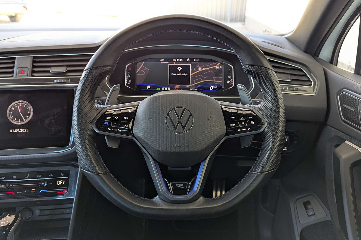 2022 Volkswagen Tiguan R 5N