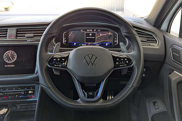 2022 Volkswagen Tiguan R 5N