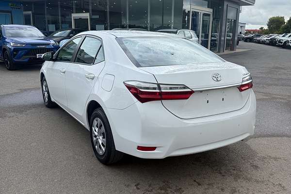 2018 Toyota Corolla Ascent ZRE172R