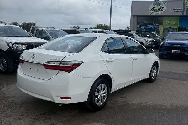 2018 Toyota Corolla Ascent ZRE172R