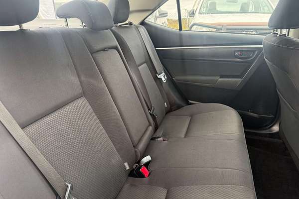 2018 Toyota Corolla Ascent ZRE172R