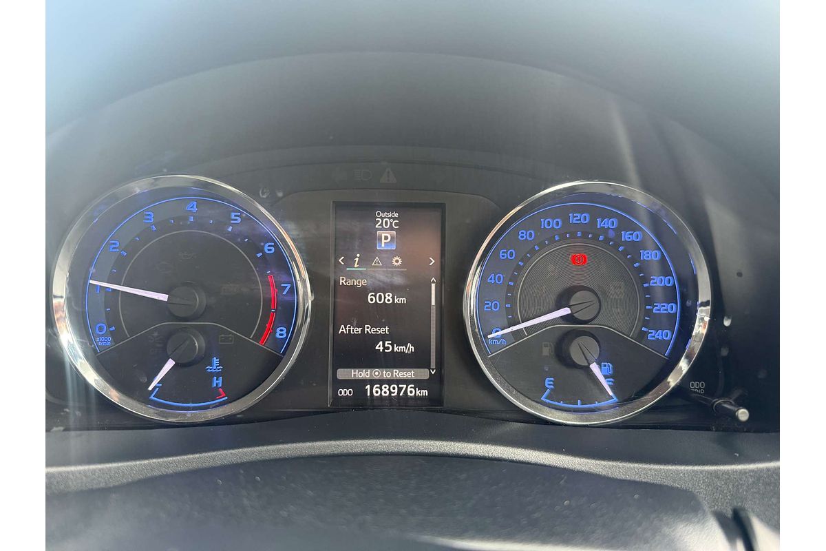 2018 Toyota Corolla Ascent ZRE172R