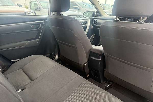 2018 Toyota Corolla Ascent ZRE172R