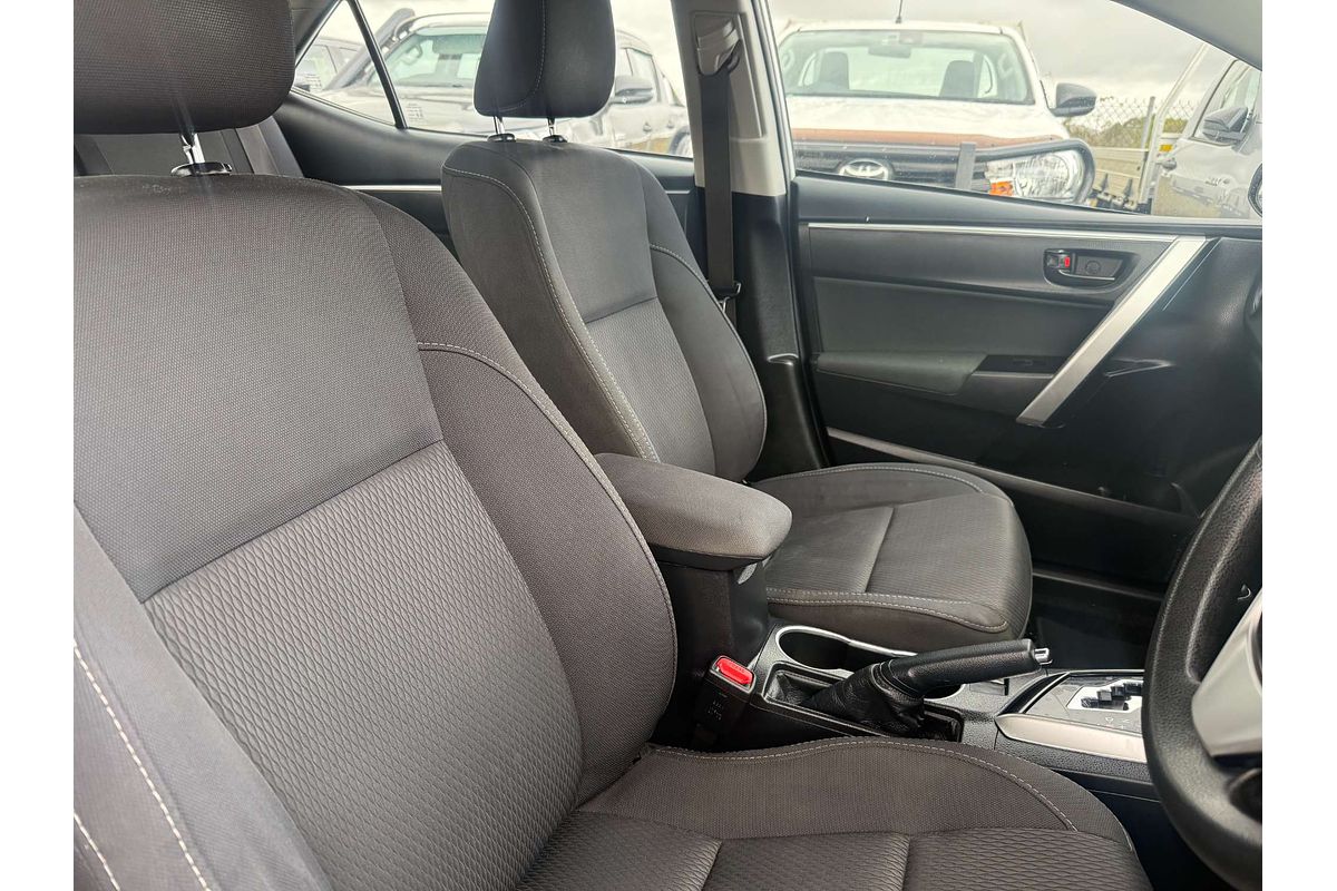 2018 Toyota Corolla Ascent ZRE172R