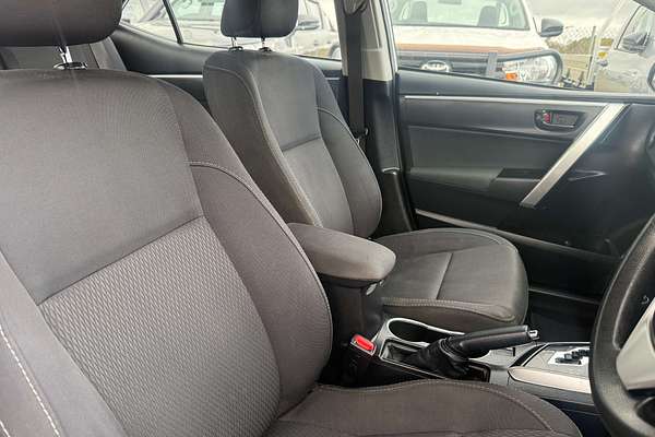 2018 Toyota Corolla Ascent ZRE172R