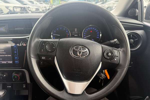2018 Toyota Corolla Ascent ZRE172R