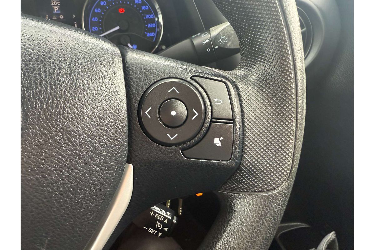 2018 Toyota Corolla Ascent ZRE172R