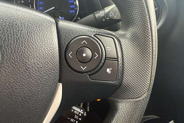 2018 Toyota Corolla Ascent ZRE172R
