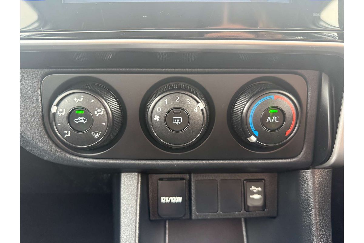 2018 Toyota Corolla Ascent ZRE172R