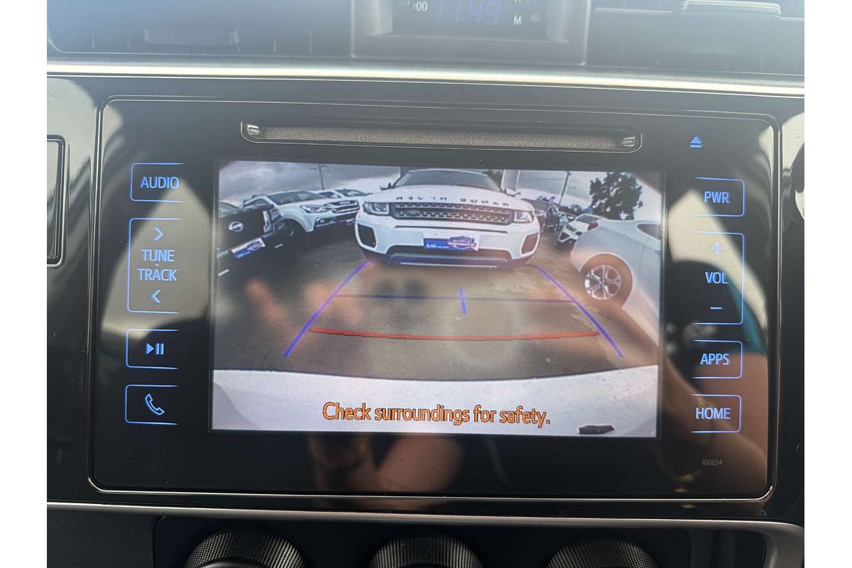 2018 Toyota Corolla Ascent ZRE172R