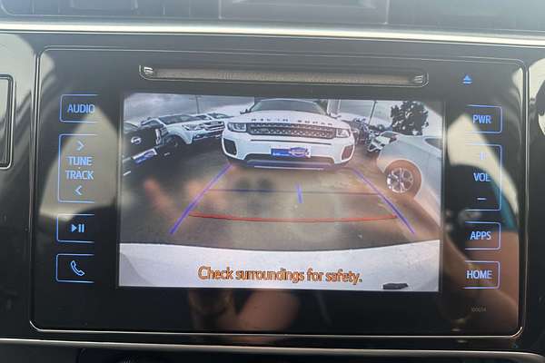 2018 Toyota Corolla Ascent ZRE172R