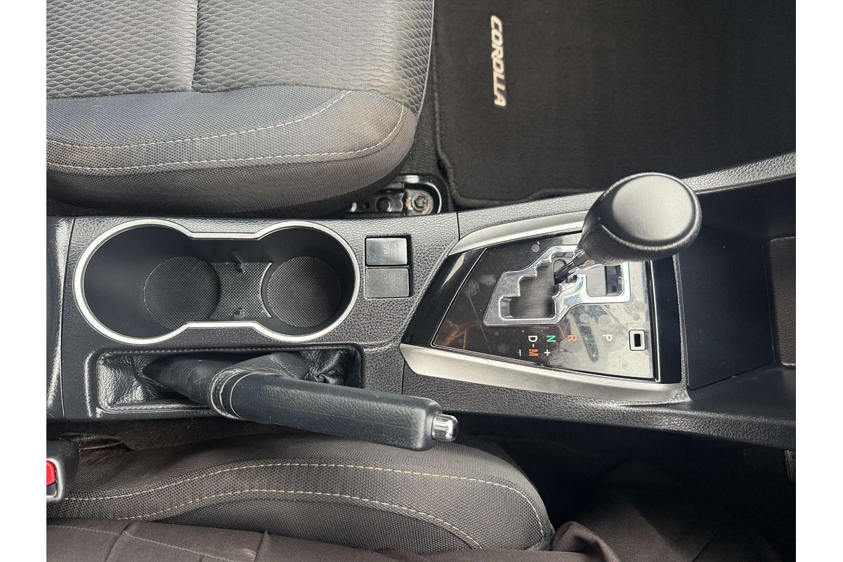 2018 Toyota Corolla Ascent ZRE172R