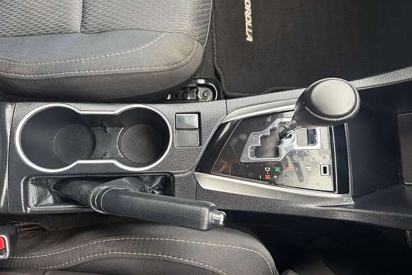 2018 Toyota Corolla Ascent ZRE172R