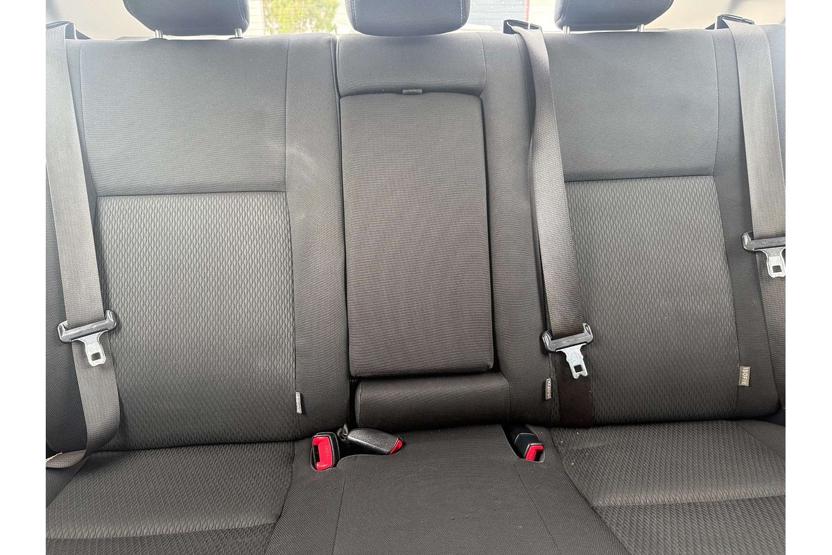 2018 Toyota Corolla Ascent ZRE172R