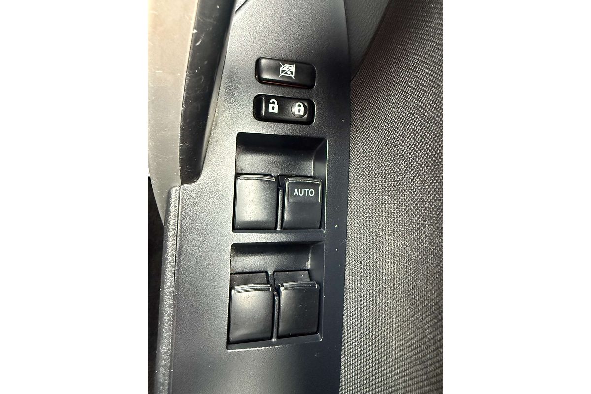 2018 Toyota Corolla Ascent ZRE172R