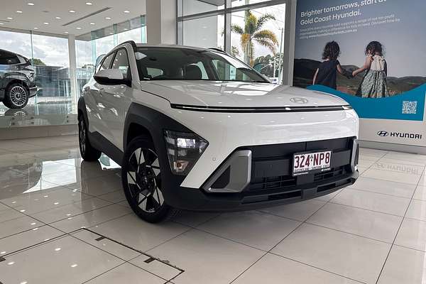 2025 Hyundai Kona Hybrid SX2.V2