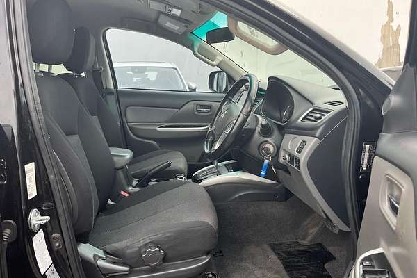 2018 Mitsubishi Triton GLX MQ 4X4