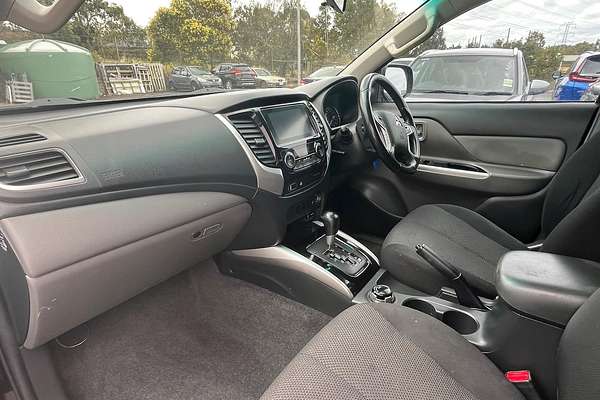 2018 Mitsubishi Triton GLX MQ 4X4
