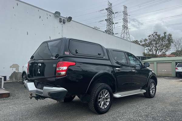 2018 Mitsubishi Triton GLX MQ 4X4