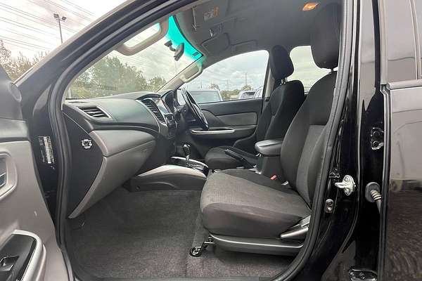 2018 Mitsubishi Triton GLX MQ 4X4