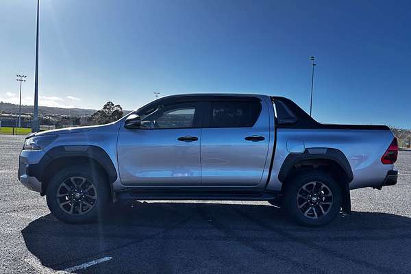2021 Toyota Hilux Rogue GUN126R 4X4