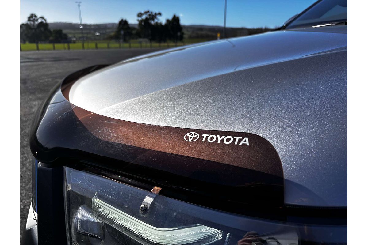 2021 Toyota Hilux Rogue GUN126R 4X4