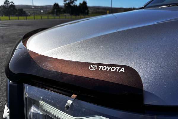 2021 Toyota Hilux Rogue GUN126R 4X4