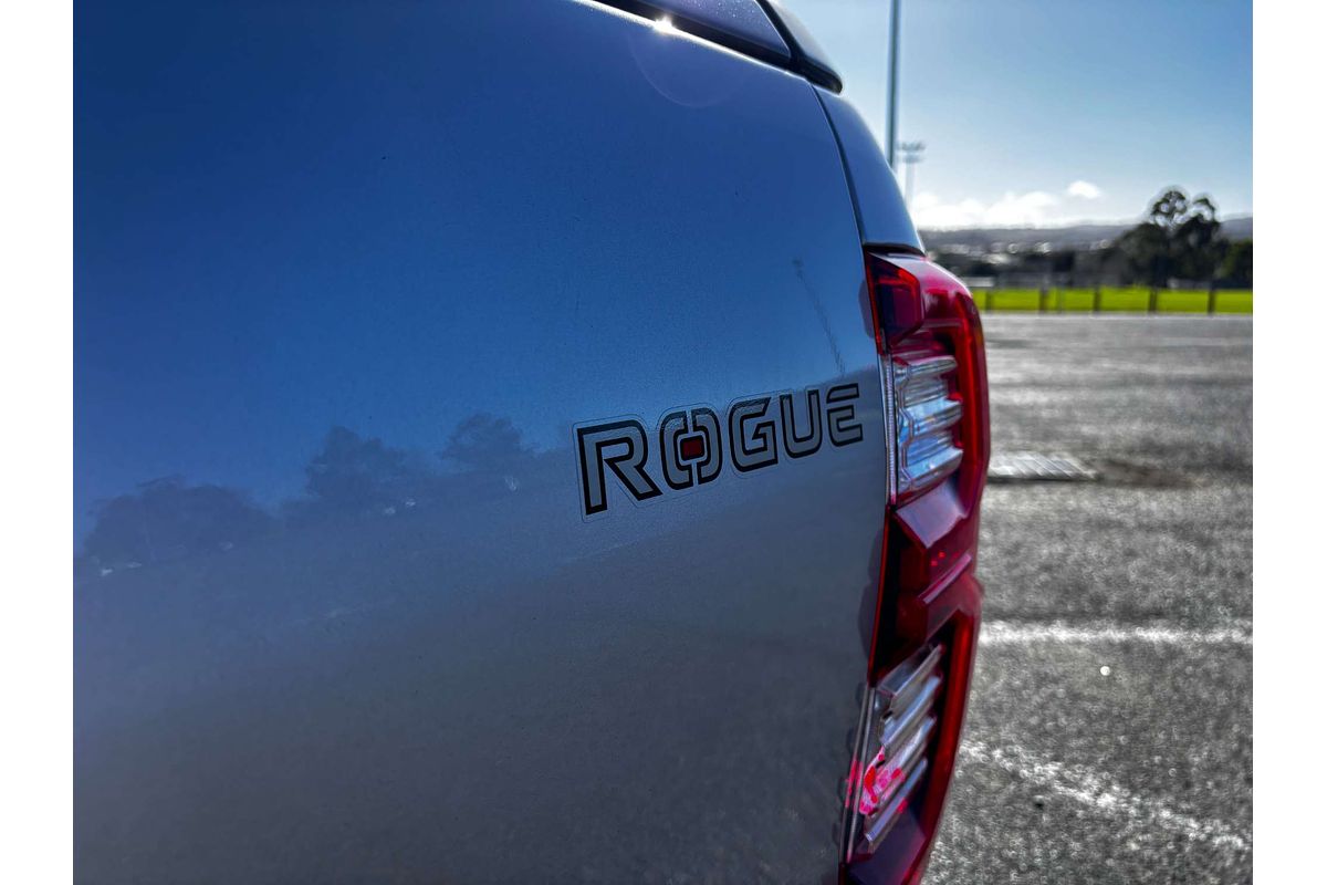 2021 Toyota Hilux Rogue GUN126R 4X4