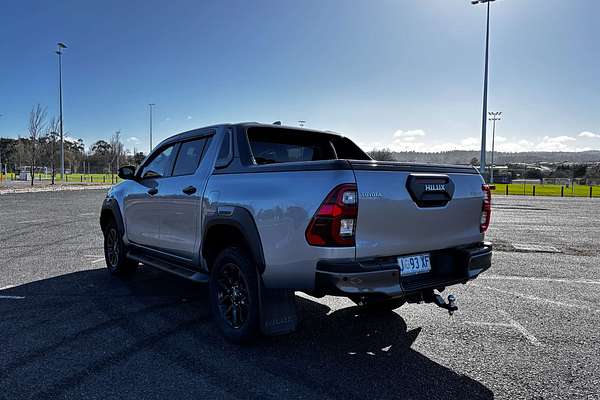 2021 Toyota Hilux Rogue GUN126R 4X4