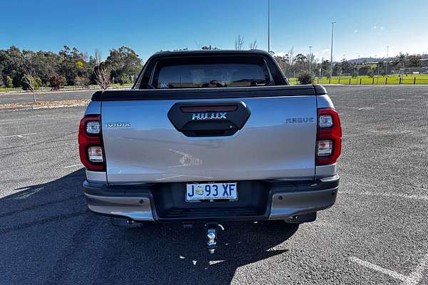 2021 Toyota Hilux Rogue GUN126R 4X4