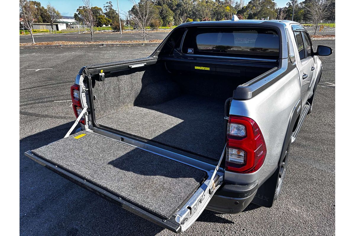 2021 Toyota Hilux Rogue GUN126R 4X4
