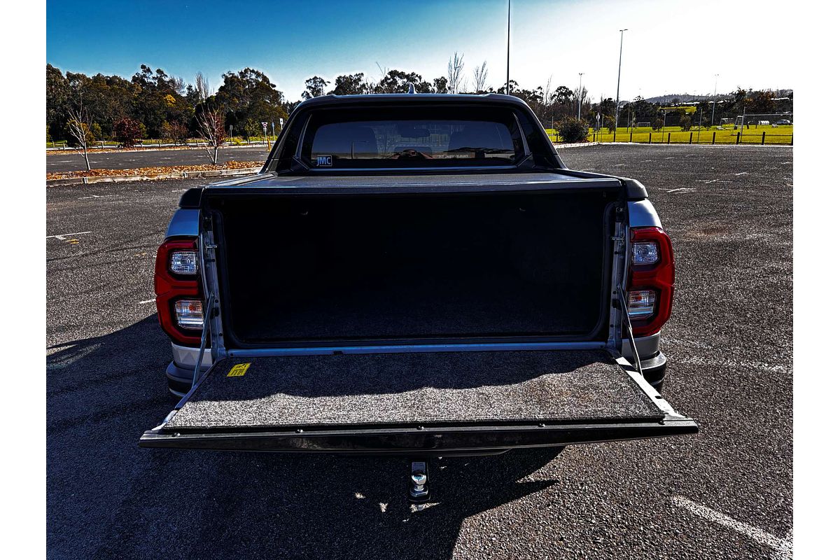 2021 Toyota Hilux Rogue GUN126R 4X4