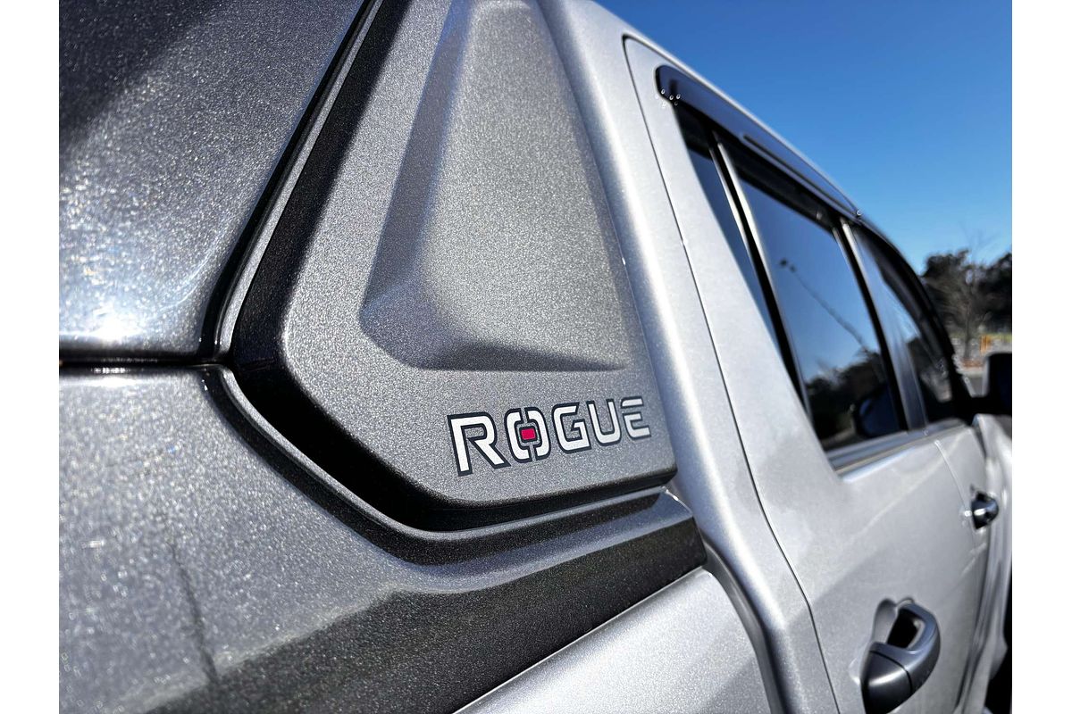 2021 Toyota Hilux Rogue GUN126R 4X4