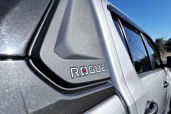 2021 Toyota Hilux Rogue GUN126R 4X4