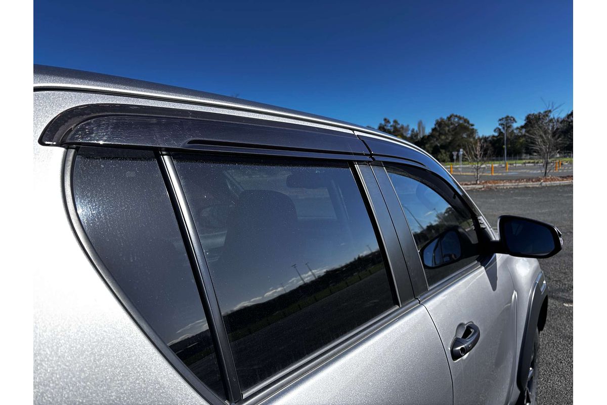 2021 Toyota Hilux Rogue GUN126R 4X4