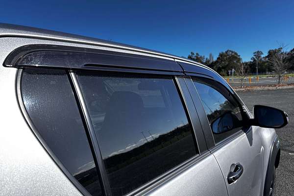 2021 Toyota Hilux Rogue GUN126R 4X4