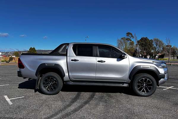 2021 Toyota Hilux Rogue GUN126R 4X4